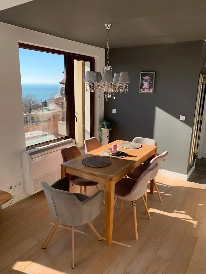 Apartament Casa Vista Burgas 0*,