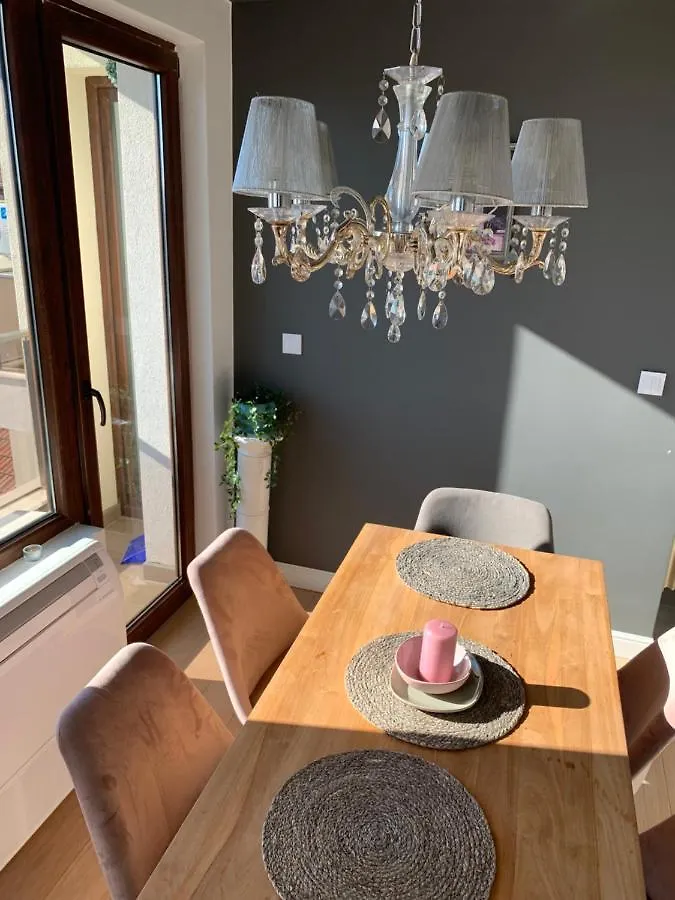 Apartament Casa Vista Burgas