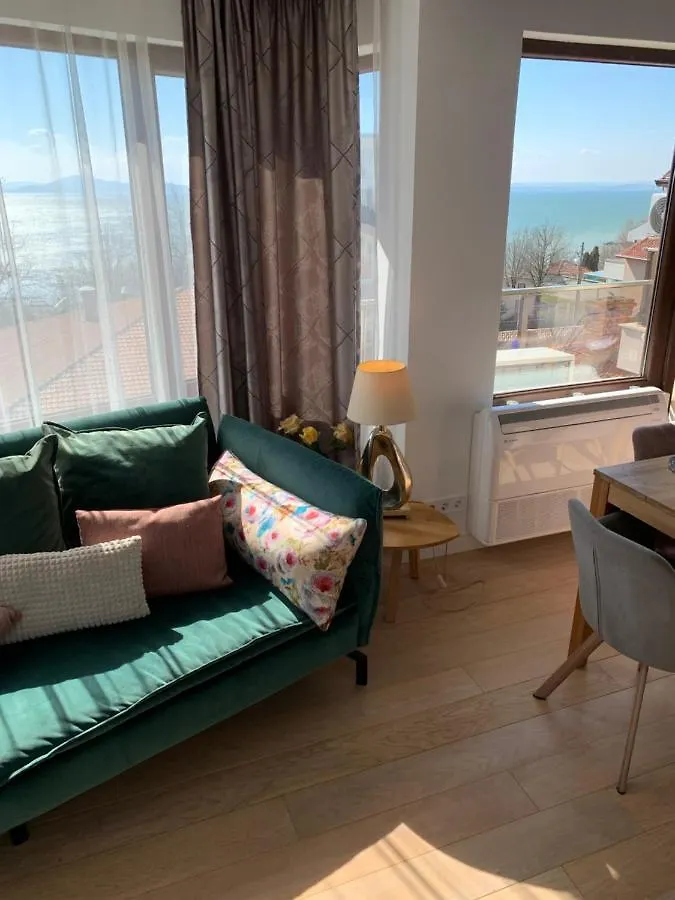 Apartament Casa Vista Burgas