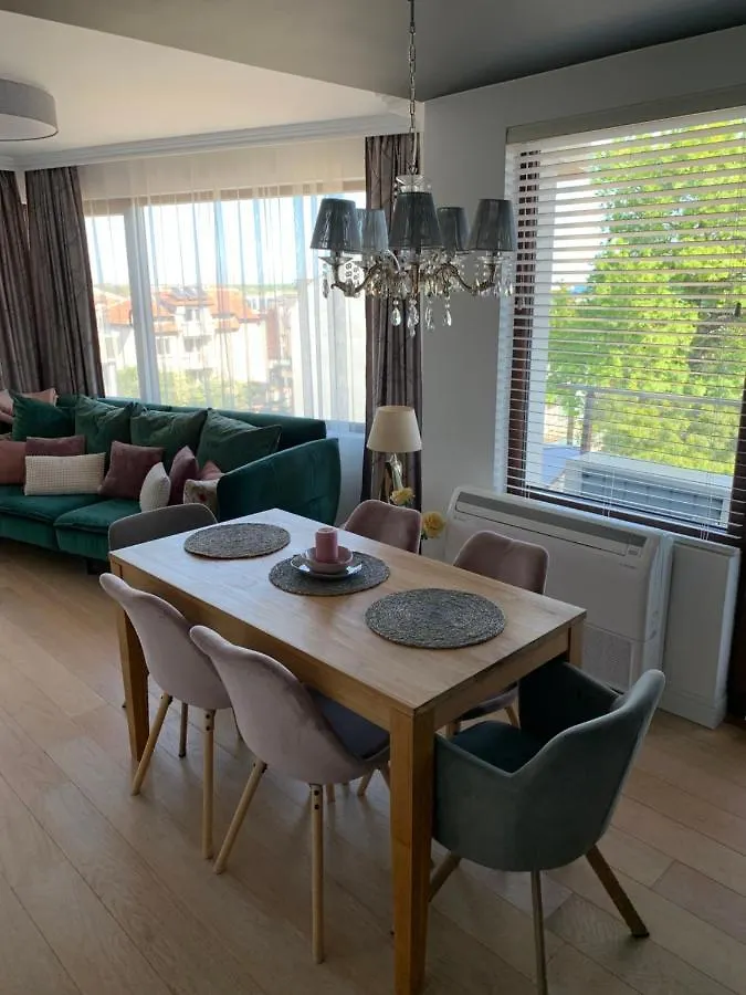 Apartament Casa Vista Burgas