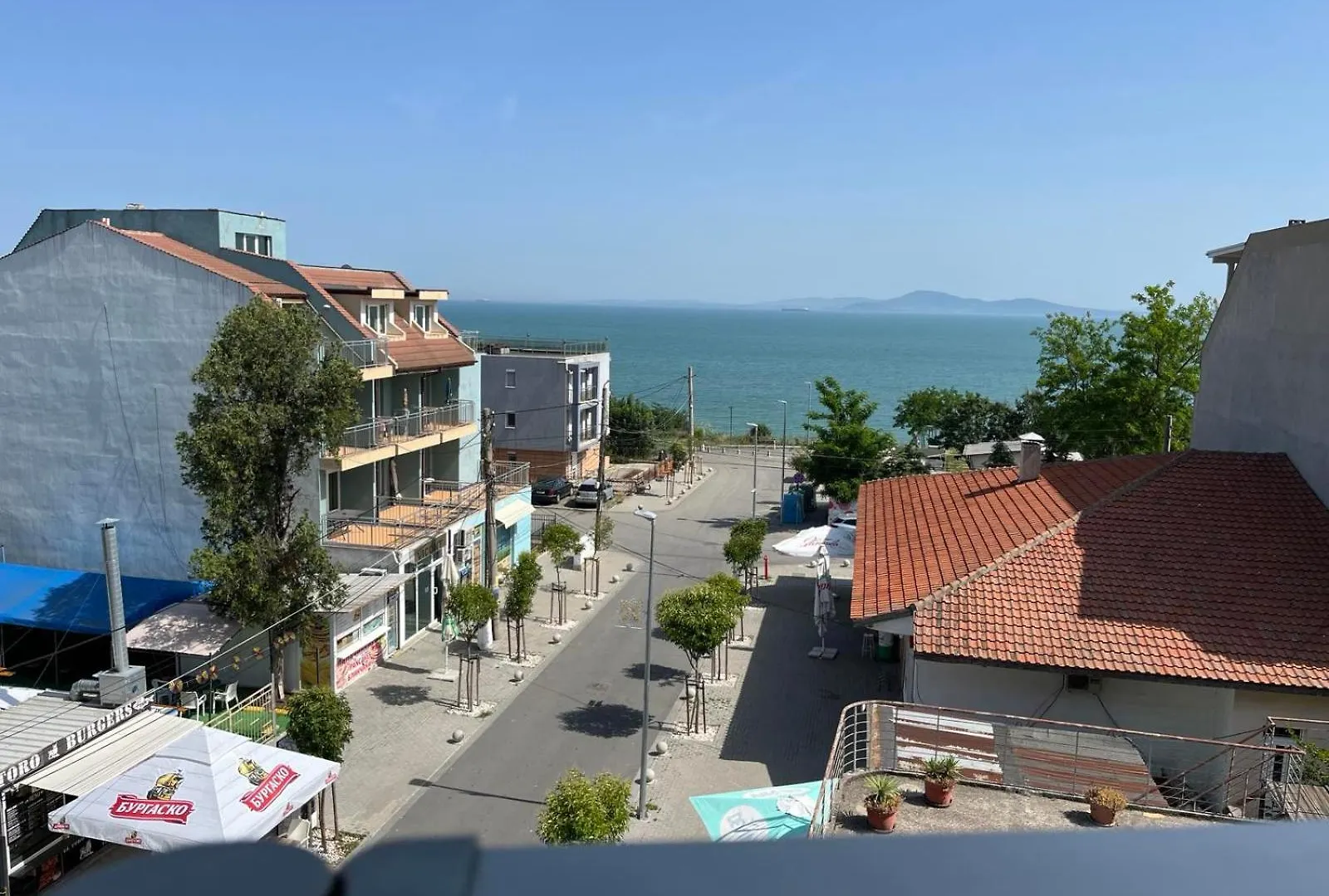 Apartament Casa Vista Burgas Bułgaria